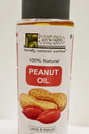 Peanut Oil  "Wooden Cold Press",