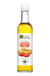 Peanut Oil &nbsp;"Wooden Cold Press" 1Ltr