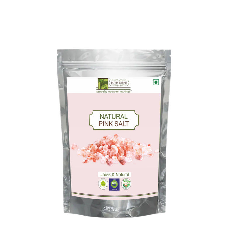 Natural Pink Salt