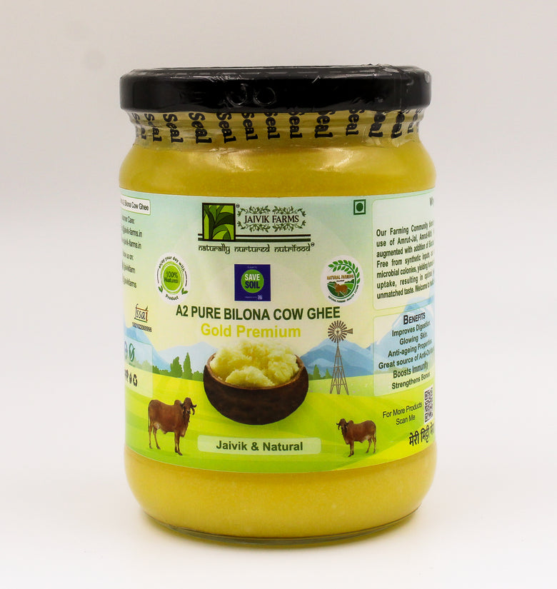 A2 Bilona Ghee 500 Ml