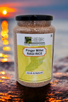 Ragi Rice "Finger Millet" 900Gm