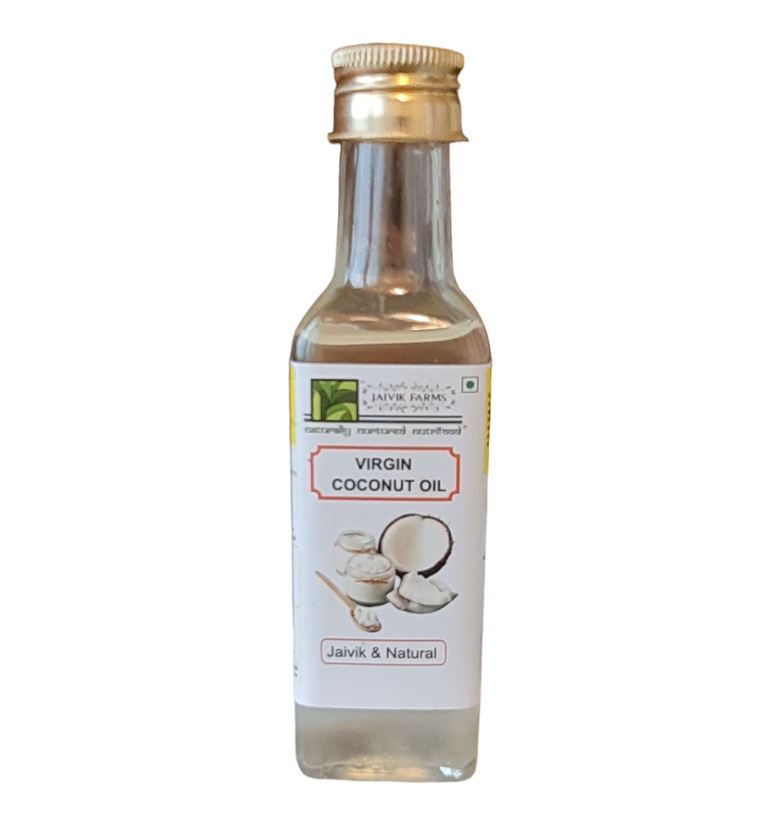 Virgin Coconut Oil 100ml