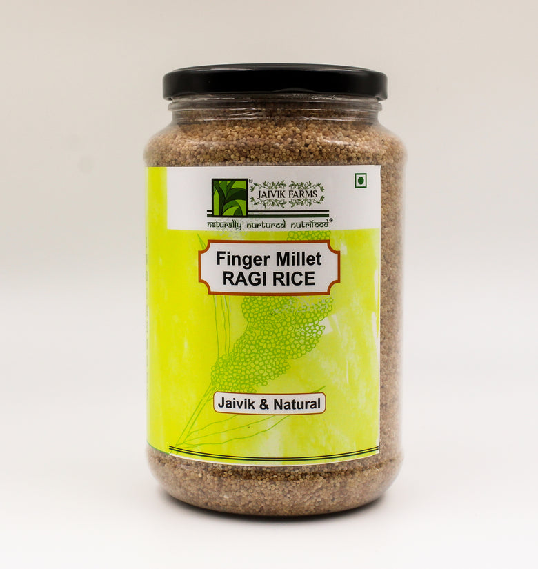 Ragi Rice 