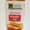 Peanut Oil  "Wooden Cold Press",