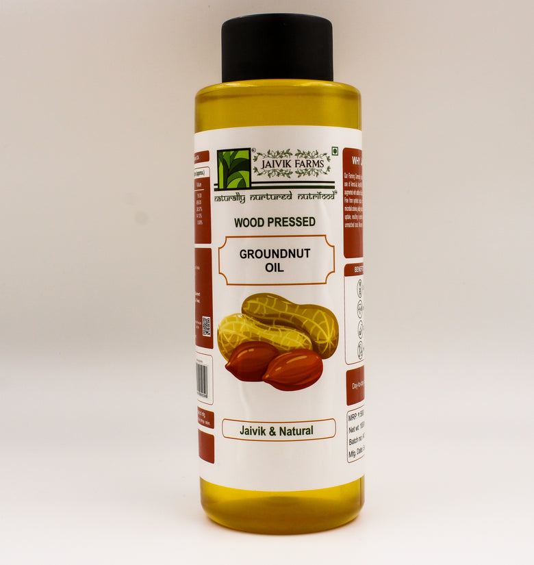 Groundnut Oil 