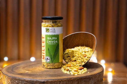 Roasted Bajra Chivda 120gms