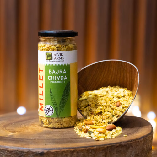 Roasted Bajra Chivda 120gms