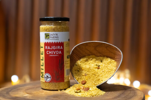 Roasted Rajgira Chivda 150gms