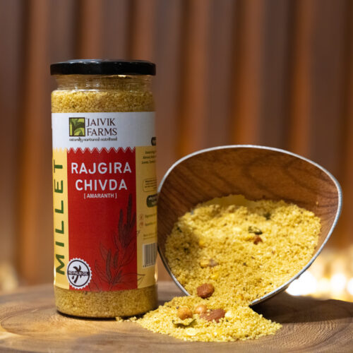 Roasted Rajgira Chivda 150gms