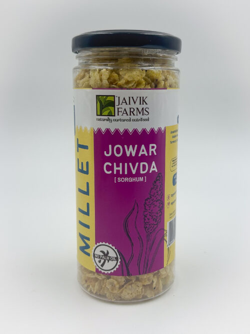 Roasted Jowar Chivda 120gms