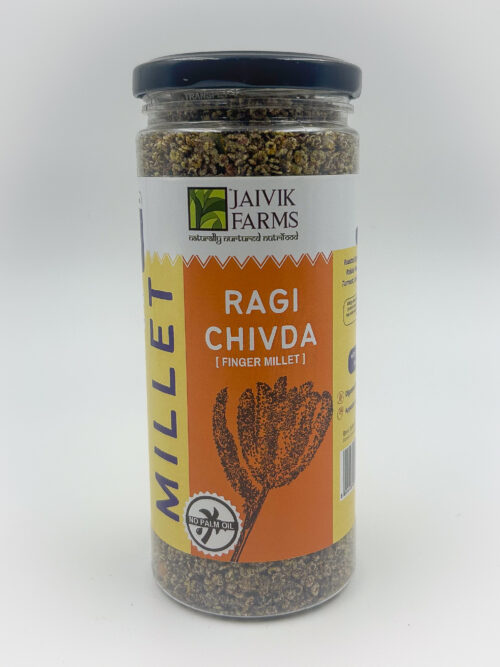 Roasted Ragi Chivda 150gms