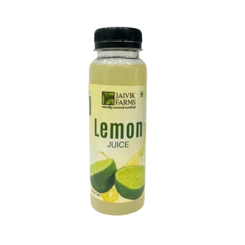Lemon Juice Concentrate 250ml