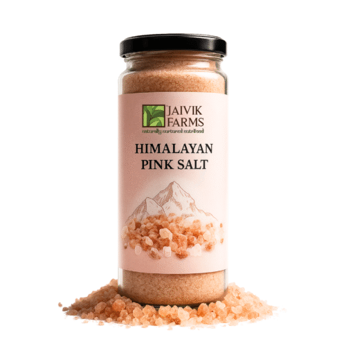 Natural Himalayan Pink Salt 550 Gms